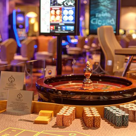 Platinum Hotel And Casino Банско Экстерьер фото