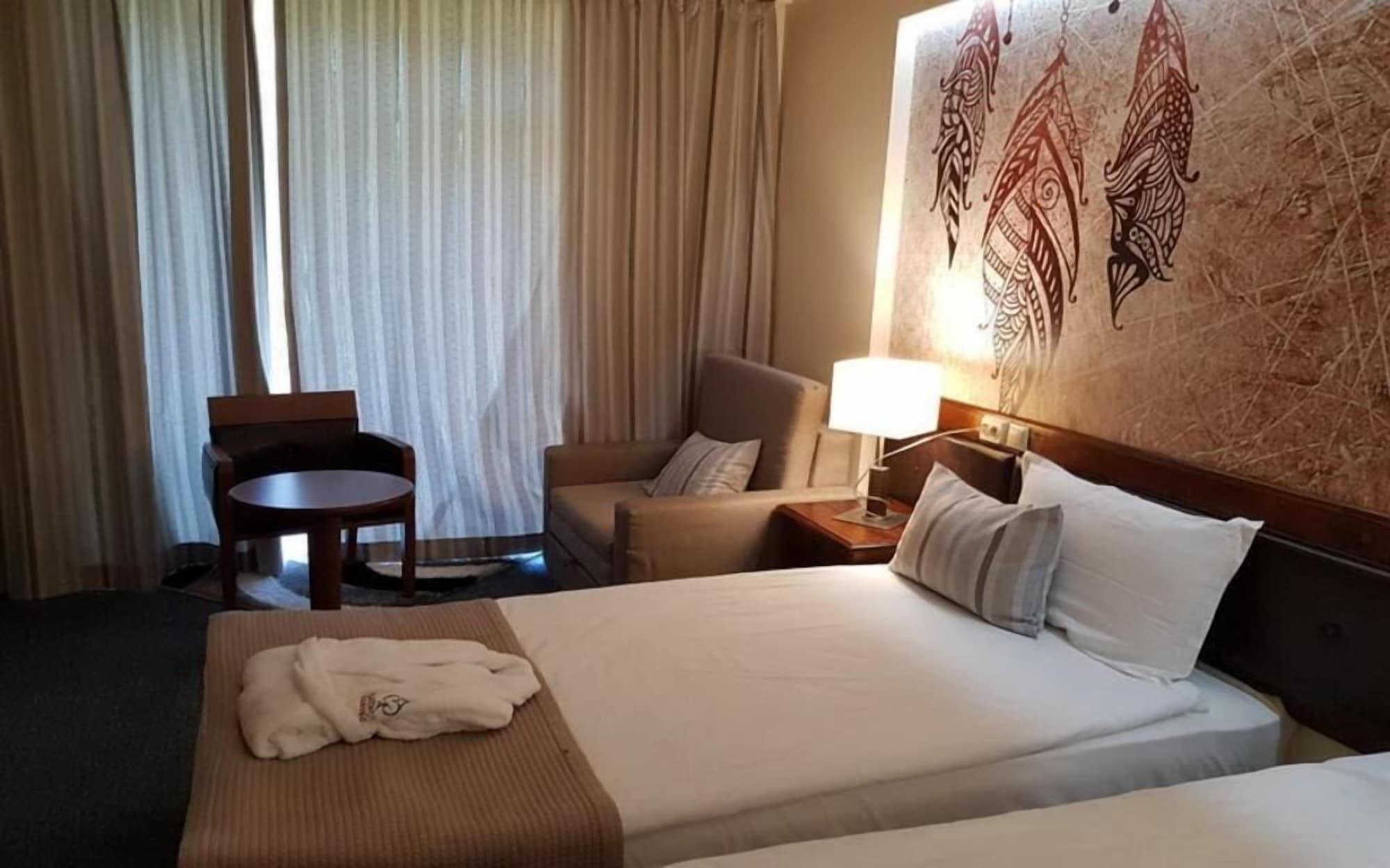 Platinum Hotel And Casino Банско Экстерьер фото
