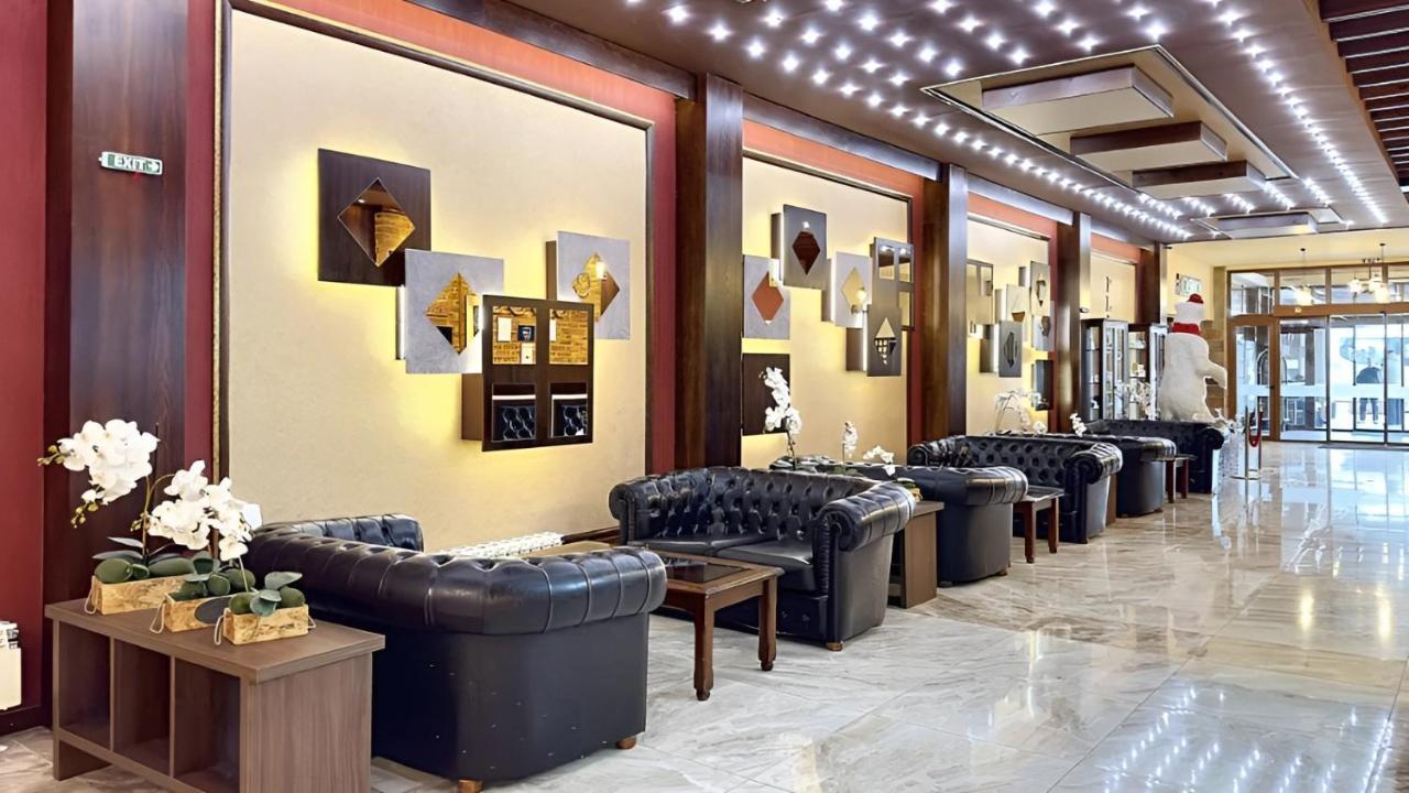 Platinum Hotel And Casino Банско Экстерьер фото