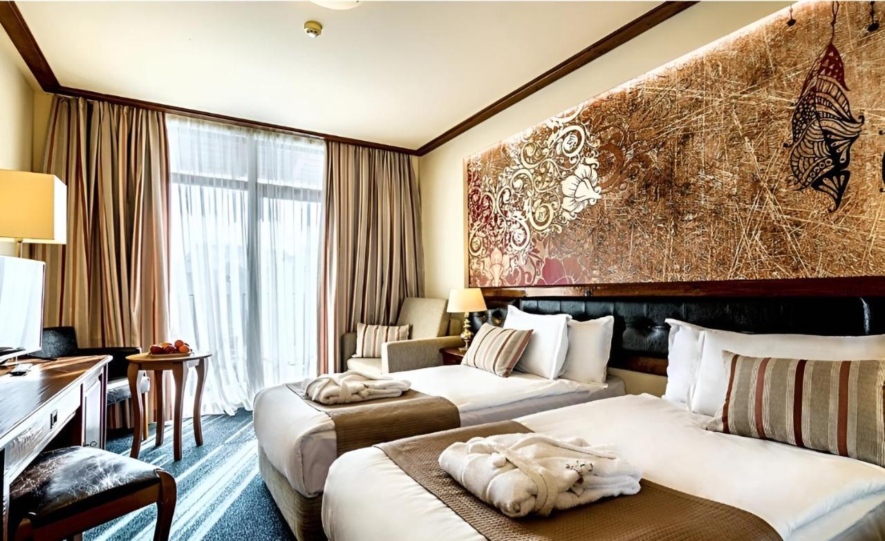 Platinum Hotel And Casino Банско Экстерьер фото