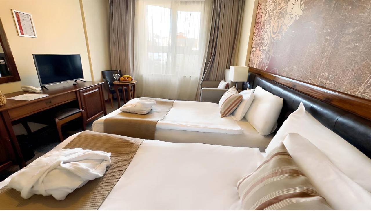 Platinum Hotel And Casino Банско Экстерьер фото