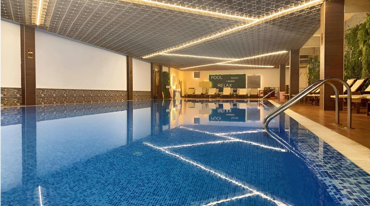 Platinum Hotel And Casino Банско Экстерьер фото