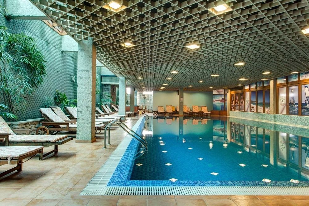 Platinum Hotel And Casino Банско Экстерьер фото