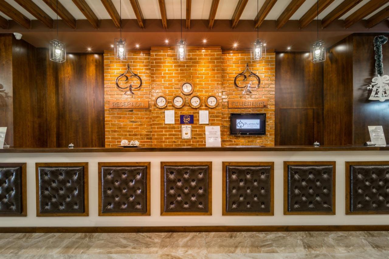 Platinum Hotel And Casino Банско Экстерьер фото