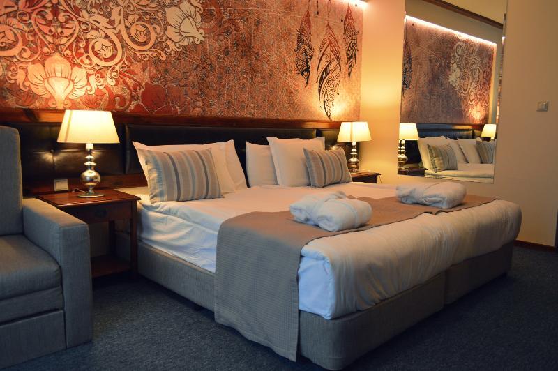 Platinum Hotel And Casino Банско Экстерьер фото