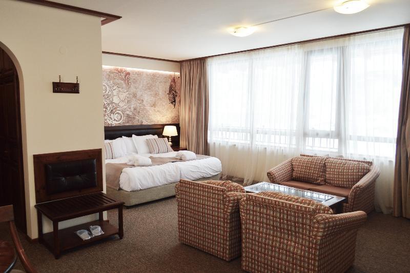 Platinum Hotel And Casino Банско Экстерьер фото